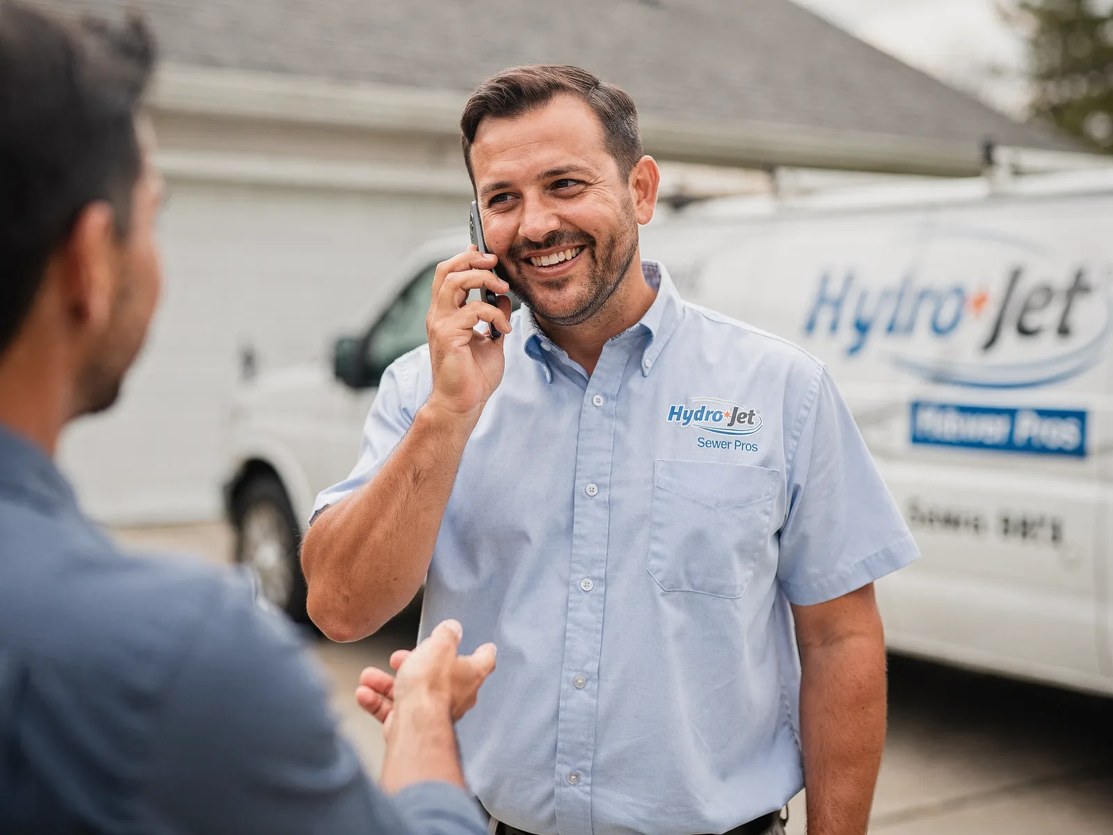 Hydro Jetting Sandyville, OH FAQs